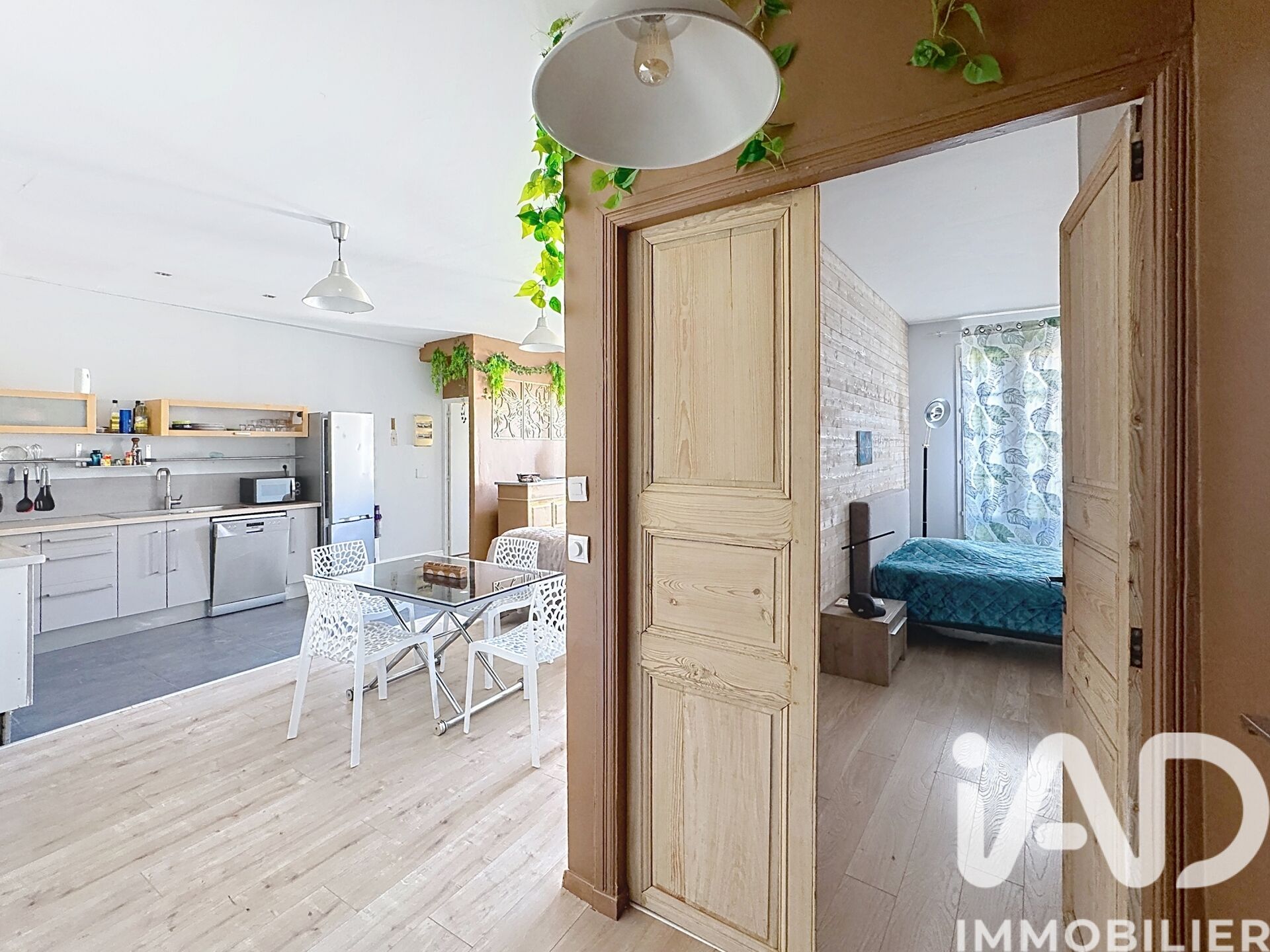 Agence immobilière de I@D FRANCE