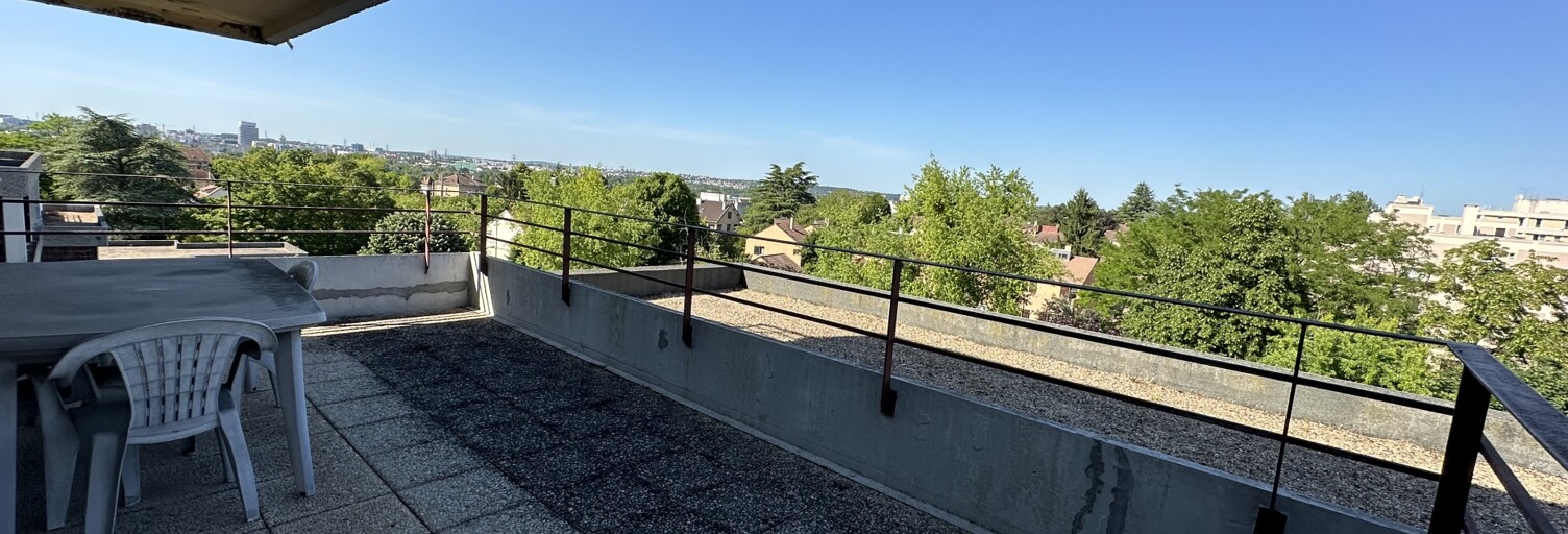 Appartement 3 Pièces 62 m² à vendre à Éragny (95610)