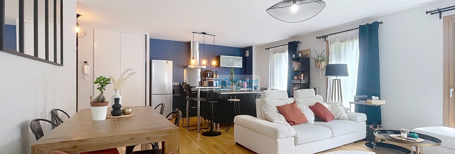Appartement 3 Pièces 73 m² à vendre à Tours (37200)