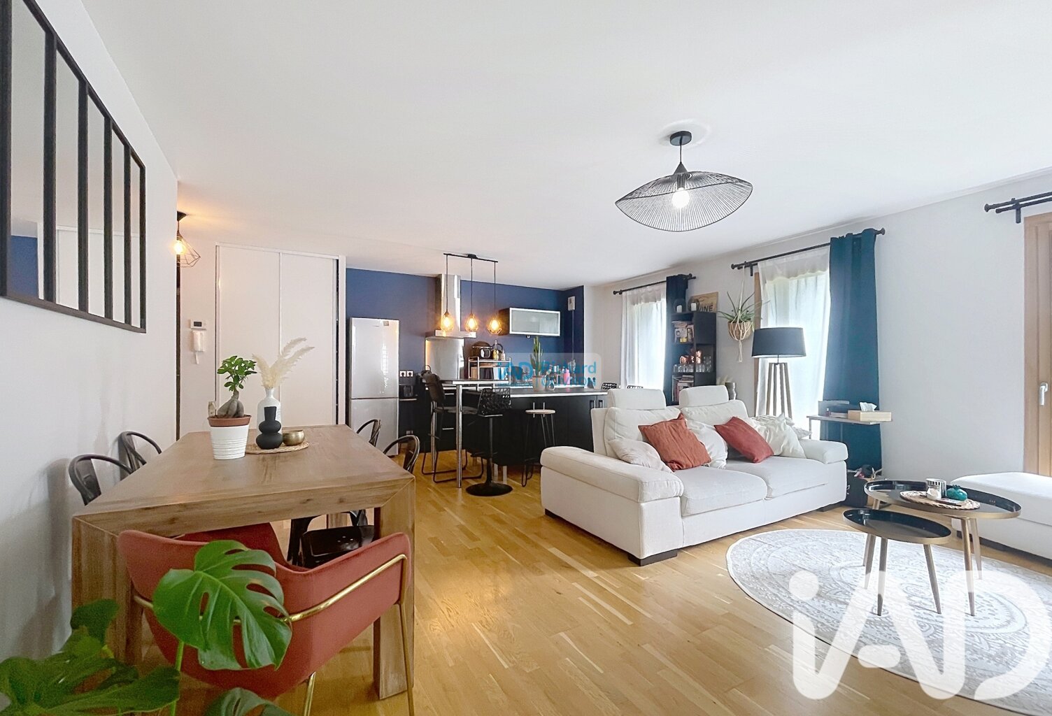 Vente Appartement 3 pièces — photo 1