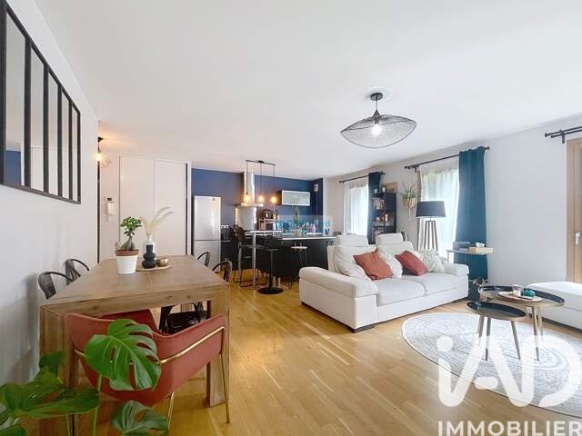 Vente Appartement 3 pièces — photo du bien