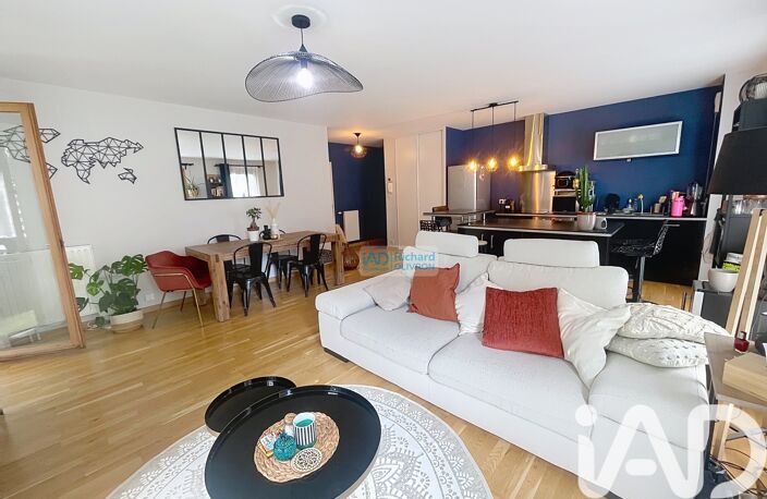 Vente Appartement 3 pièces — photo 2