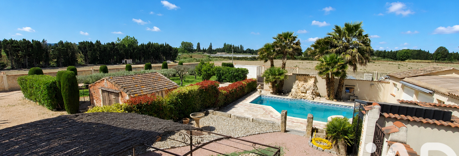 Maison 6 Pièces 142 m² à vendre à Eyragues (13630)