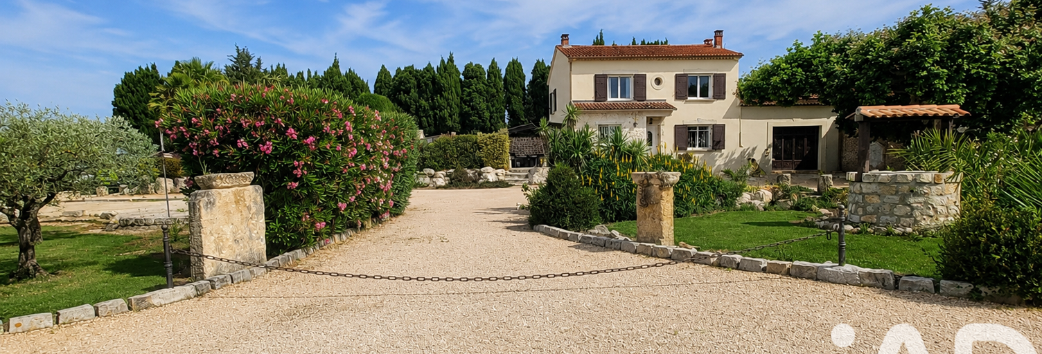 Maison 6 Pièces 142 m² à vendre à Eyragues (13630)
