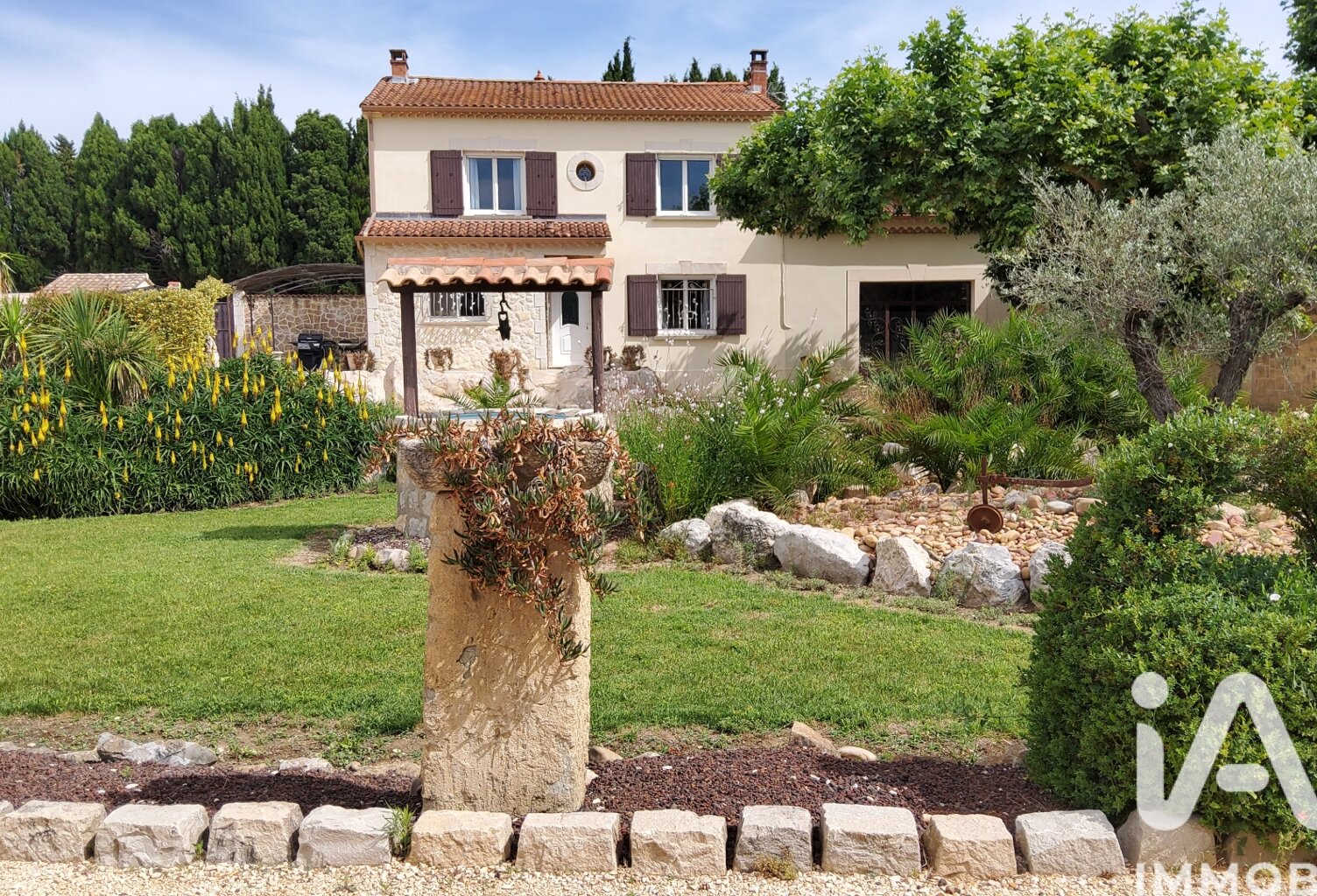 Vente Maison traditionnelle 6 pièces — photo 1