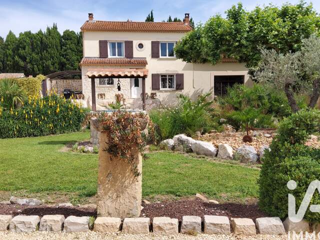 Vente Maison traditionnelle 6 pièces — photo du bien