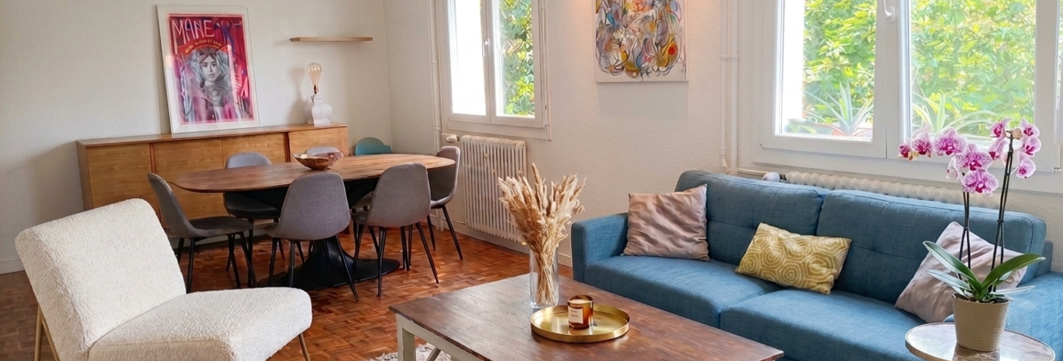 Appartement 3 Pièces 70 m² à vendre à Mondeville (14120)