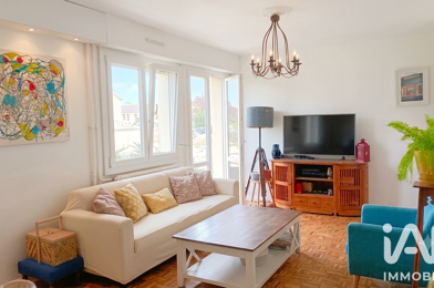 Appartement 3 pièces 159000 €