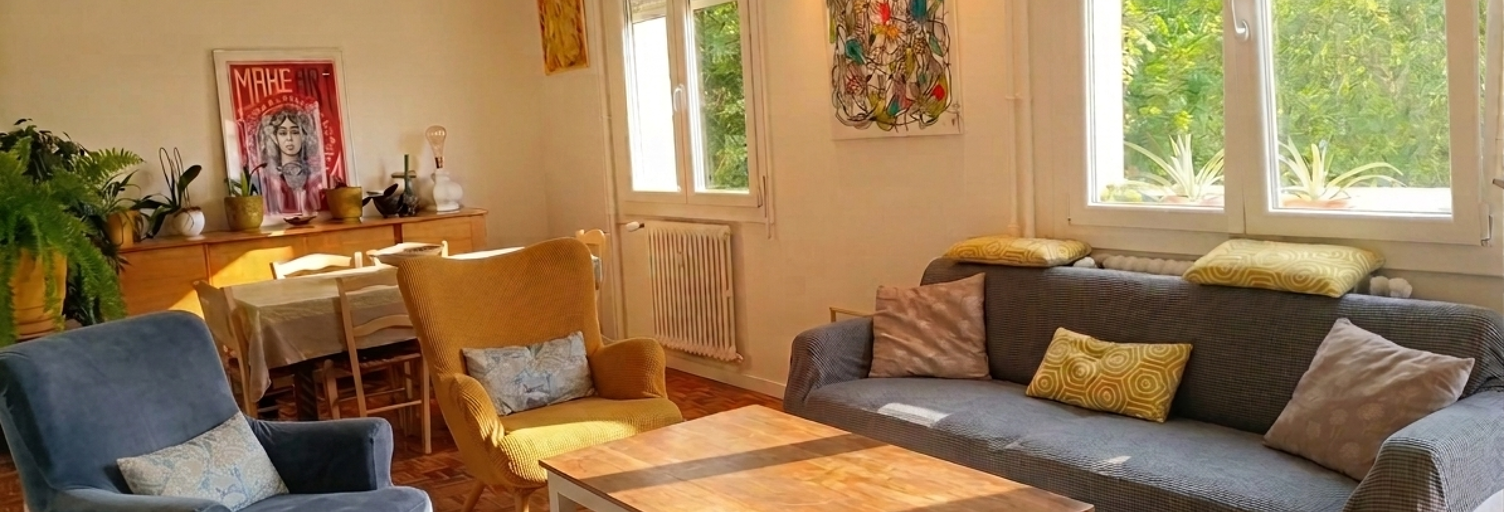 Appartement 3 Pièces 70 m² à vendre à Mondeville (14120)