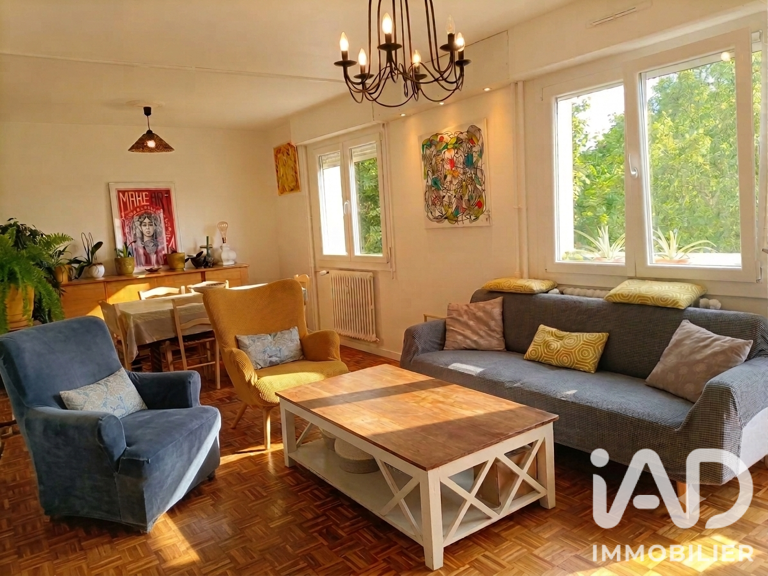 Vente Appartement 3 pièces — photo 1