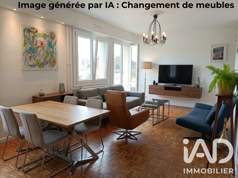 Vente Appartement 3 pièces — photo 1