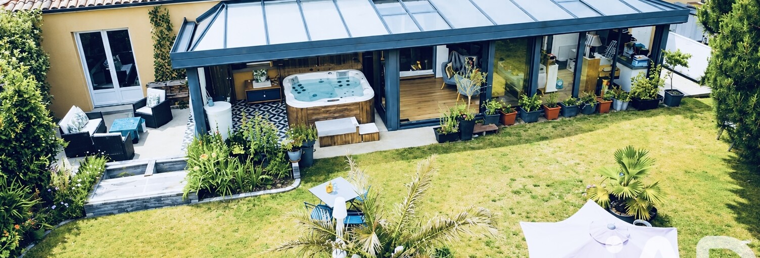 Maison 5 Pièces 140 m² à vendre à L'Herbergement (85260)
