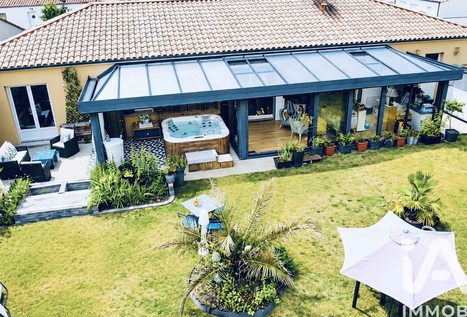 Vente Maison/villa 5 pièces — photo 1