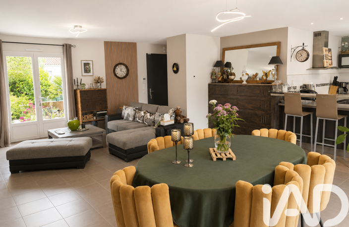 Vente Maison/villa 5 pièces — photo 3