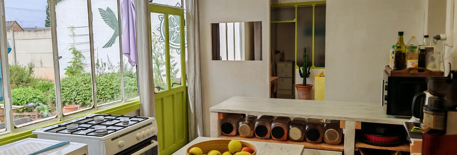 Maison 5 Pièces 100 m² à vendre à Urciers (36160)