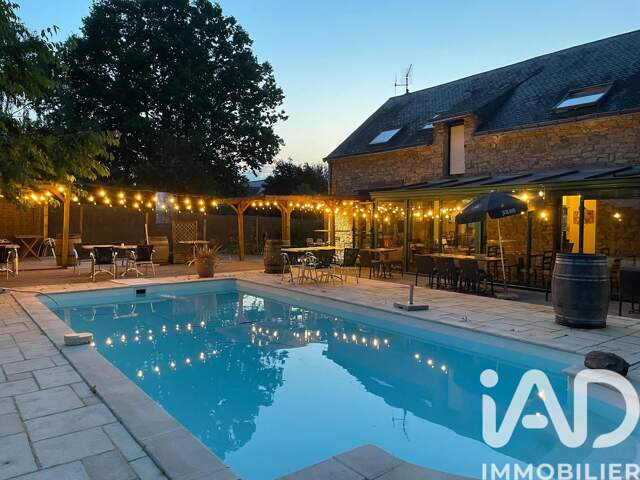 Vente Restaurant 250 m&sup2; — photo du bien
