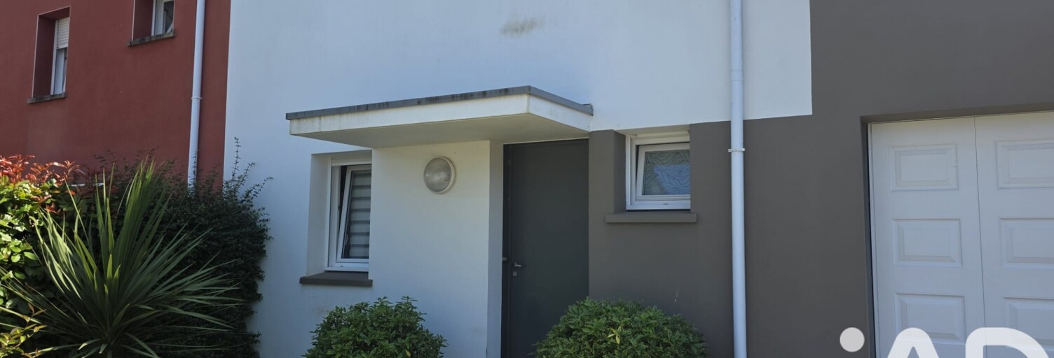Maison 5 Pièces 97 m² à vendre à Plescop (56890)