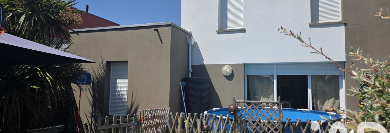 Maison 5 Pièces 97 m² à vendre à Plescop (56890)