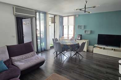 Appartement 4 pièces 394400 €