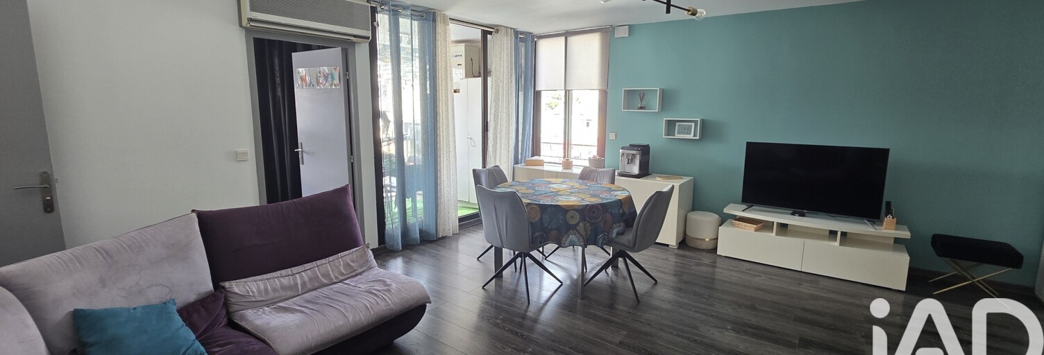 Appartement 4 Pièces 89 m² à vendre à Saint-Denis (97400)