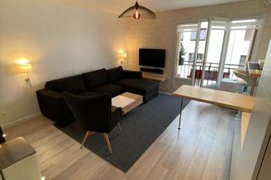 Appartement 1 pièces 1114 €