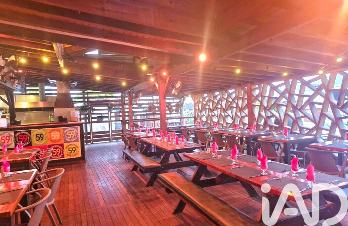 Vente Restaurant 389 m&sup2; — photo 4