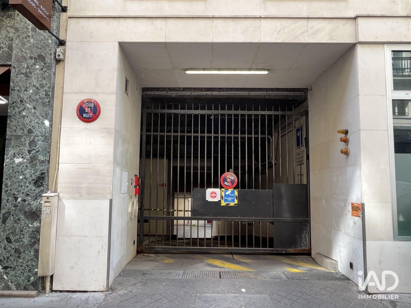 Paris 2e - 10m²