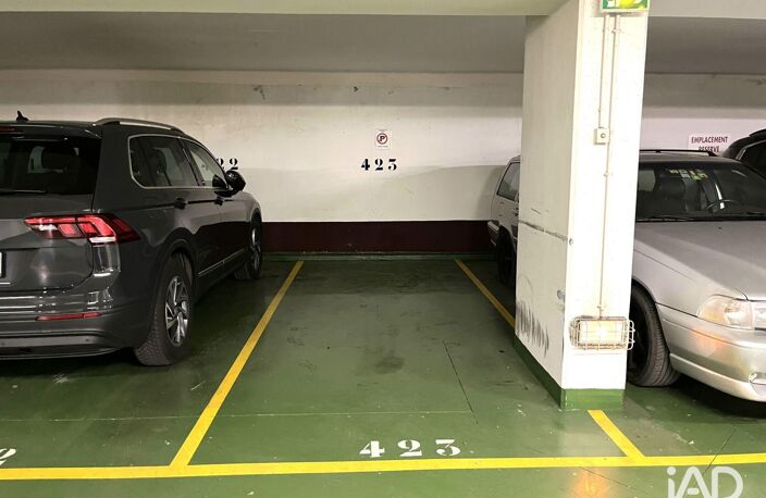 Location Parking 10 m&sup2; — photo 2