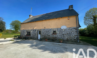 Maison 4 Pièces 117 m² à vendre à Laurenan (22230)