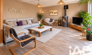 Maison 6 Pièces 125 m² à vendre à Thairé (17290)