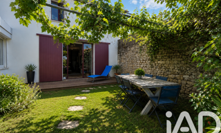 Maison 6 Pièces 125 m² à vendre à Châtelaillon-Plage (17340)