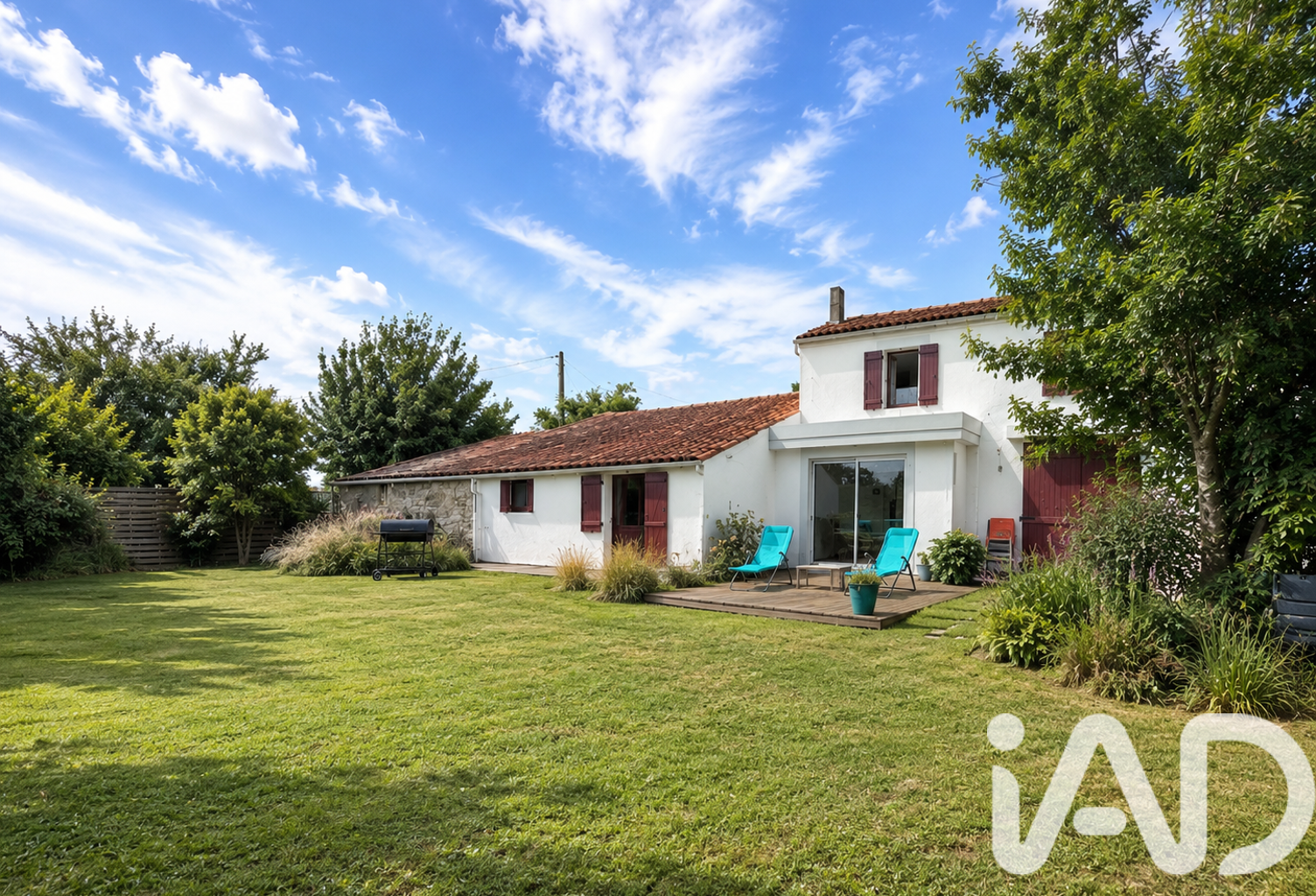 Vente Maison/villa 6 pièces — photo 1