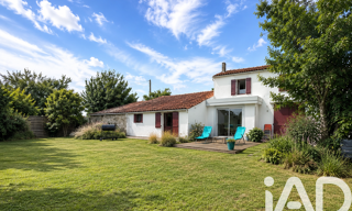 Maison 6 Pièces 125 m² à vendre à Châtelaillon-Plage (17340)