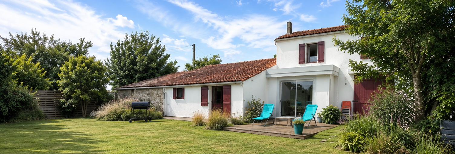 Maison 6 Pièces 125 m² à vendre à Châtelaillon-Plage (17340)