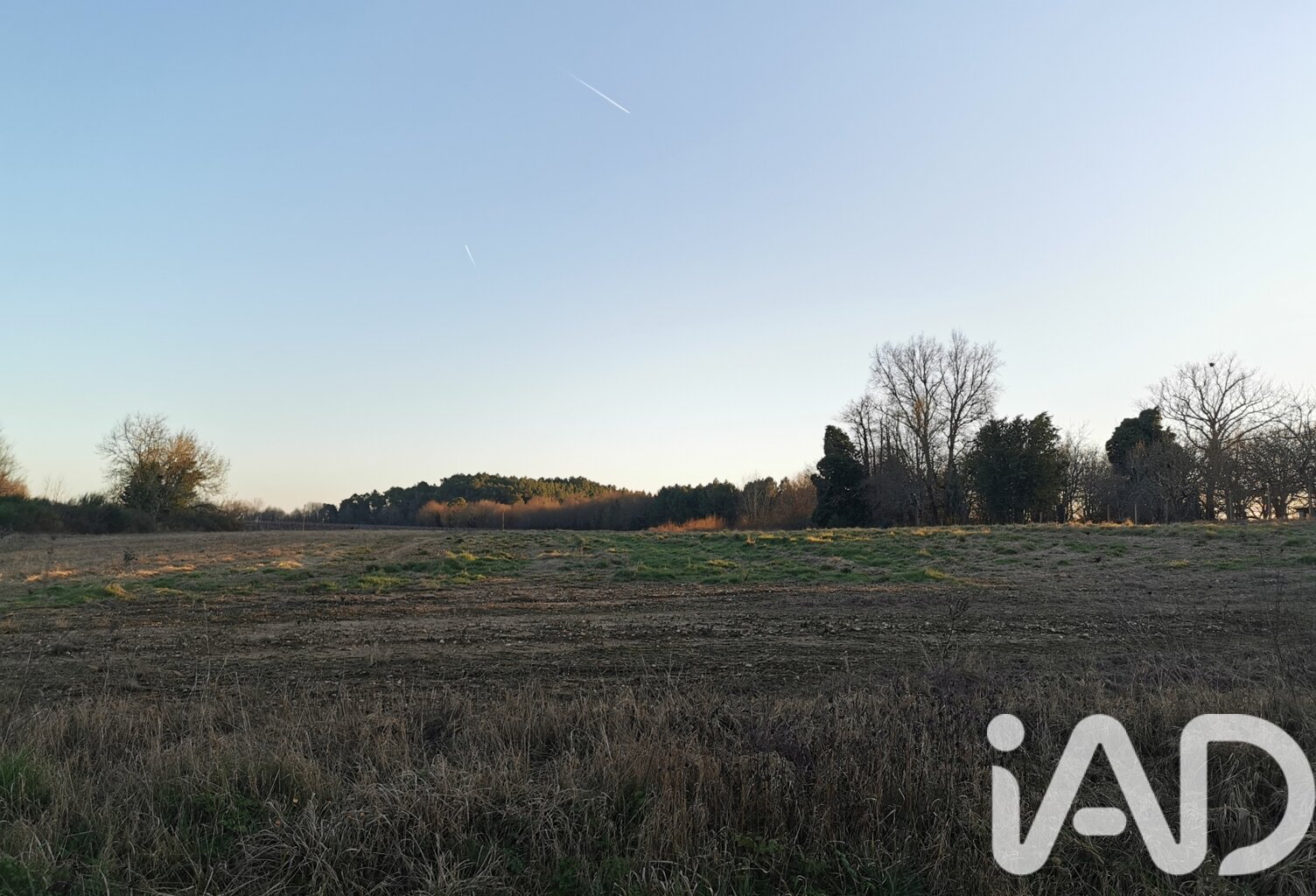 Vente Terrain à bâtir 2 906 m&sup2; — photo 1