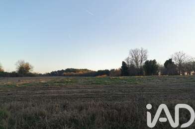 Terrain  34500 €