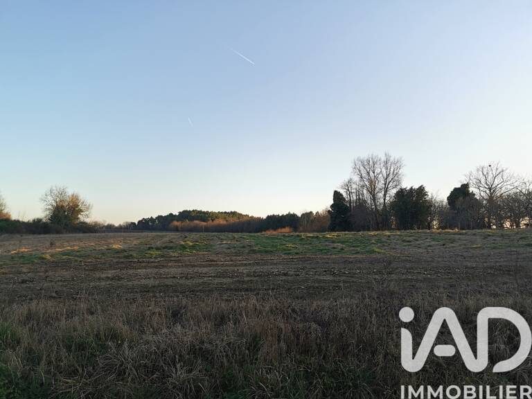Vente Terrain à bâtir 2 906 m&sup2; — photo 1