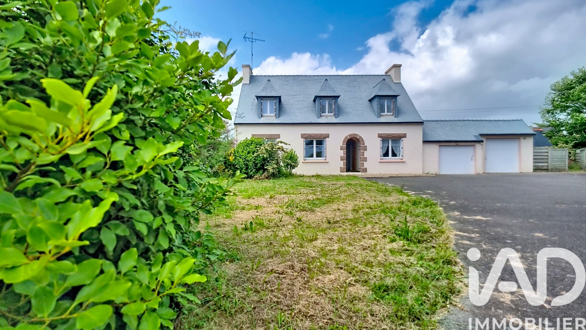 Maison à vendre, 7 pièces, 153 m², Pouldreuzic