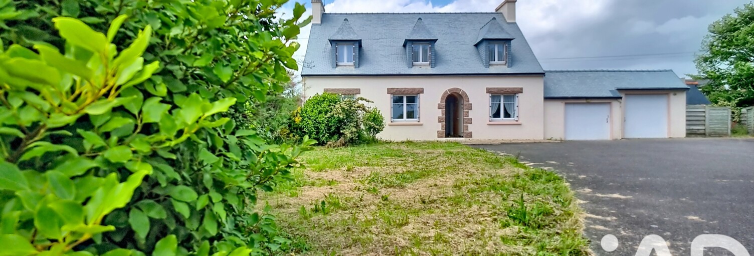 Maison 7 Pièces 153 m² à vendre à Pouldreuzic (29710)