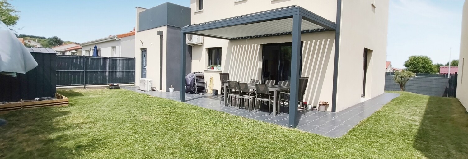 Maison 4 Pièces 105 m² à vendre à Riom (63200)