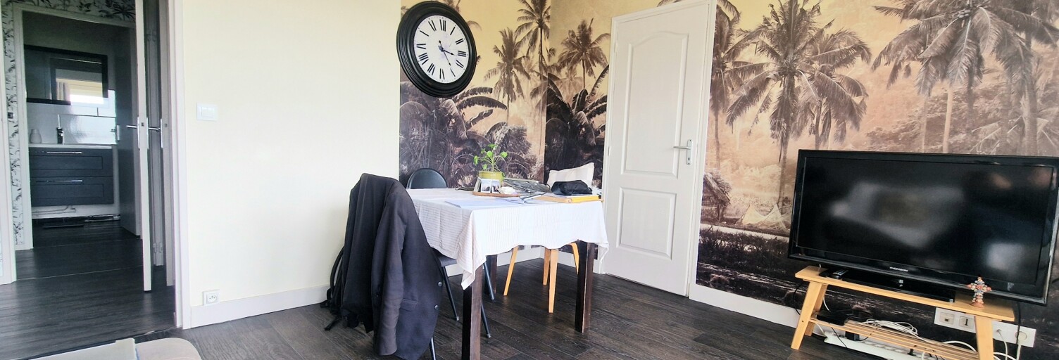 Appartement 3 Pièces 60 m² à vendre à Joigny (89300)