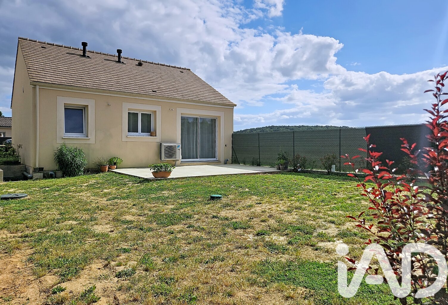 Vente Maison/villa 3 pièces — photo 1