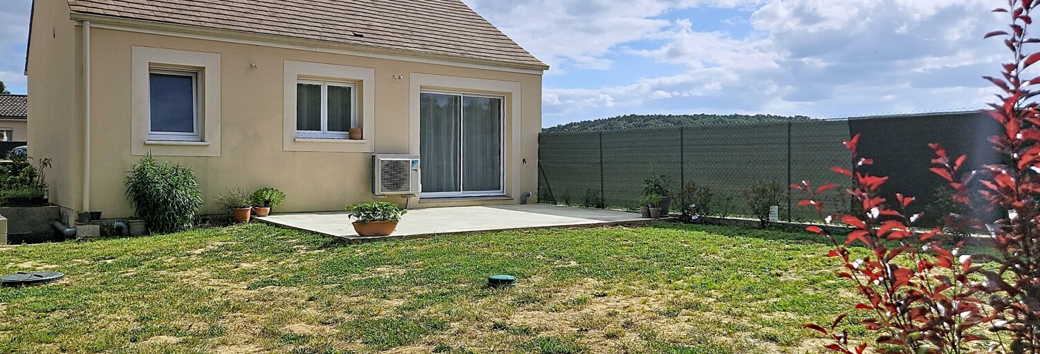 Maison 3 Pièces 62 m² à vendre à Bouville (91880)