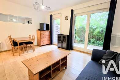 Appartement 2 pièces 175000 €