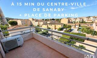 Appartement 3 Pièces 72 m² à vendre à Sanary-sur-Mer (83110)