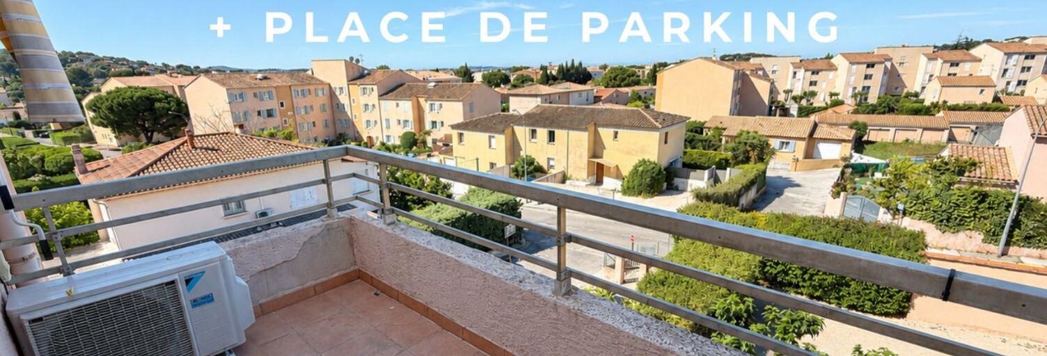 Appartement 3 Pièces 72 m² à vendre à Sanary-sur-Mer (83110)