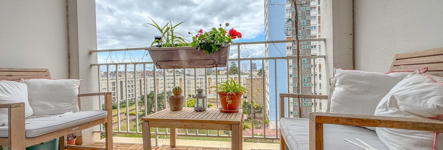 Appartement 5 Pièces 93 m² à vendre à Rennes (35000)