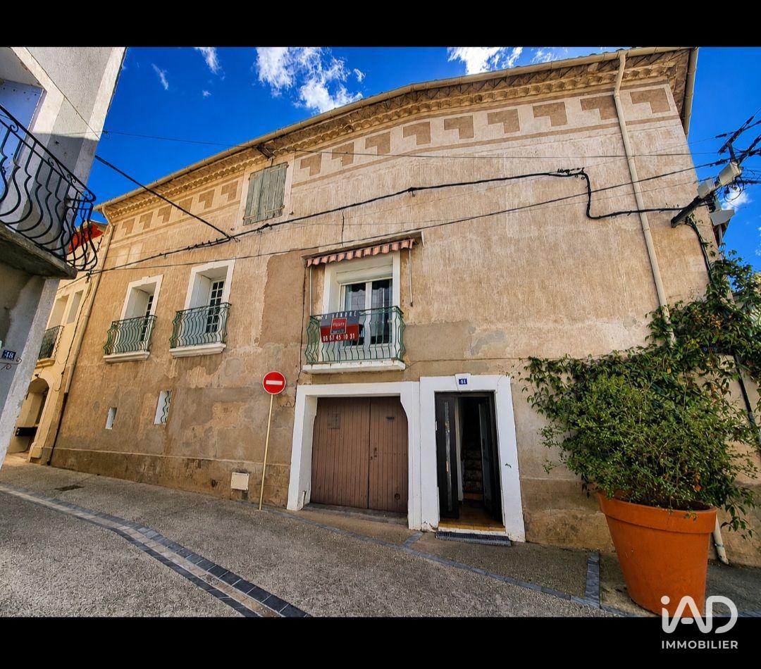Maison à vendre, 3 pièces, 60 m², Montagnac