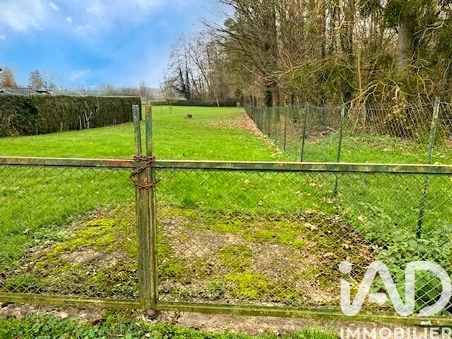 Vente Terrain à bâtir 1 720 m&sup2; — photo du bien