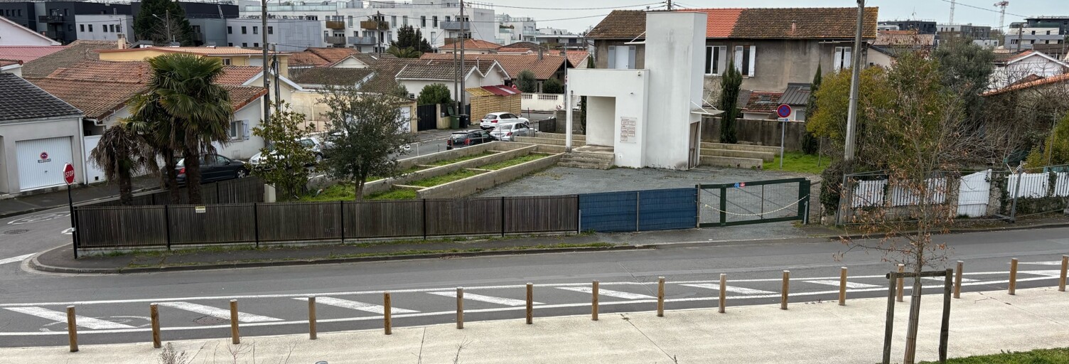 Terrain  481 m² à vendre à Cenon (33150)